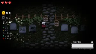 Скриншот 2 к игре Halloween is Crazy as Hell