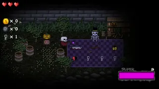 Скриншот 3 к игре Halloween is Crazy as Hell