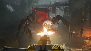 Скриншот 1 к игре Choo-Choo Charles