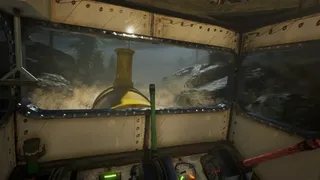 Скриншот 4 к игре Choo-Choo Charles