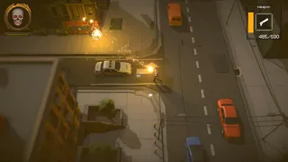 Скриншот 1 к игре Super Gunfight