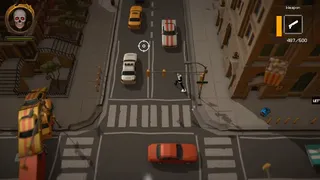 Скриншот 2 к игре Super Gunfight