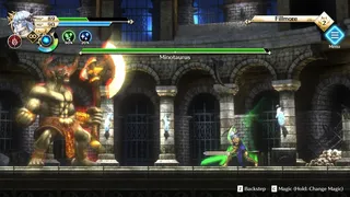 Скриншот 3 к игре Actraiser Renaissance