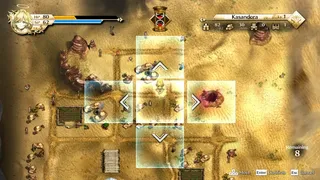 Скриншот 5 к игре Actraiser Renaissance