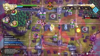 Скриншот 6 к игре Actraiser Renaissance