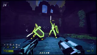 Скриншот 2 к игре ROBOBEAT