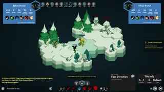 Скриншот 1 к игре HEXAD