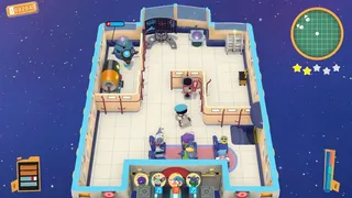 Скриншот 2 к игре Spacelines from the Far Out: Flight School
