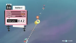Скриншот 3 к игре Spacelines from the Far Out: Flight School