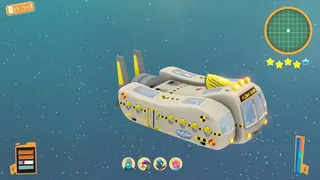 Скриншот 4 к игре Spacelines from the Far Out: Flight School