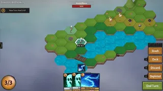 Скриншот 1 к игре Stolen Crown