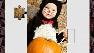 Скриншот 2 к игре Holiday Jigsaw Halloween 2