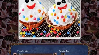 Скриншот 3 к игре Holiday Jigsaw Halloween 2