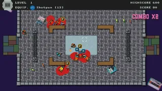 Скриншот 4 к игре Hyper Bullet