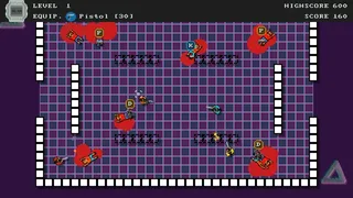 Скриншот 6 к игре Hyper Bullet