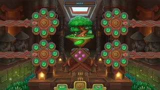 Скриншот 3 к игре Legendary Mahjong 2