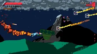 Скриншот 1 к игре Rocket Sword