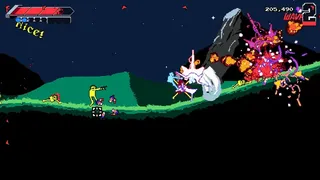 Скриншот 3 к игре Rocket Sword