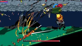 Скриншот 4 к игре Rocket Sword