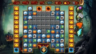 Скриншот 2 к игре Secrets of Magic 5: Back to School