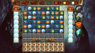 Скриншот 4 к игре Secrets of Magic 5: Back to School