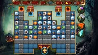 Скриншот 7 к игре Secrets of Magic 5: Back to School