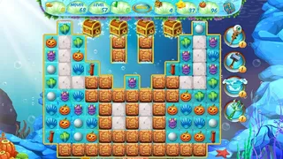 Скриншот 3 к игре FishWitch Halloween