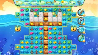 Скриншот 4 к игре FishWitch Halloween