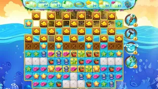 Скриншот 6 к игре FishWitch Halloween