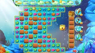 Скриншот 7 к игре FishWitch Halloween