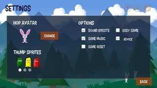 Скриншот 8 к игре Hop Skip and Thump