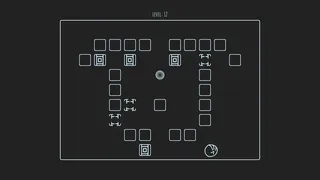 Скриншот 2 к игре TatuBall: A Minimalist LoFi Puzzle