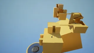 Скриншот 1 к игре RollingBall