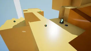 Скриншот 2 к игре RollingBall