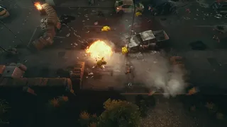Скриншот 8 к игре ZOMBIE RAID: No One Survives