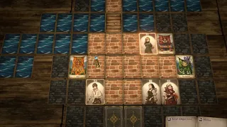 Скриншот 4 к игре Voice of Cards: The Isle Dragon Roars