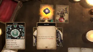 Скриншот 8 к игре Voice of Cards: The Isle Dragon Roars