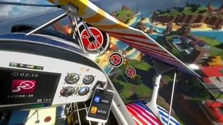 Скриншот 2 к игре Ultrawings 2