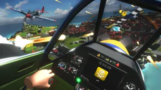 Скриншот 4 к игре Ultrawings 2