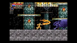 Скриншот 1 к игре Castlevania Advance Collection