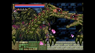 Скриншот 2 к игре Castlevania Advance Collection