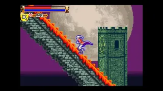 Скриншот 4 к игре Castlevania Advance Collection