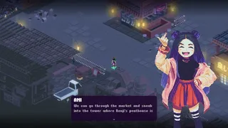 Скриншот 1 к игре Kate: Collateral Damage