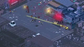 Скриншот 5 к игре Kate: Collateral Damage