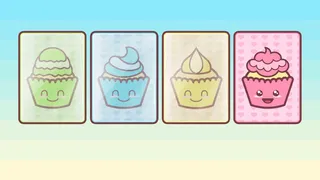 Скриншот 1 к игре Cupcake Remember