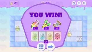 Скриншот 3 к игре Cupcake Remember