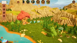 Скриншот 3 к игре Ages of Cataria