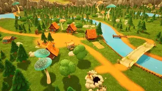 Скриншот 5 к игре Ages of Cataria