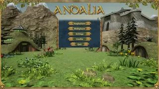 Скриншот 1 к игре Andalia