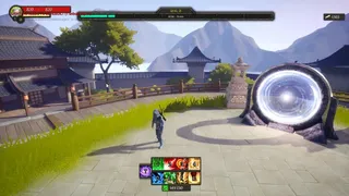 Скриншот 1 к игре Kingdom Fall, Dawn of the Druid